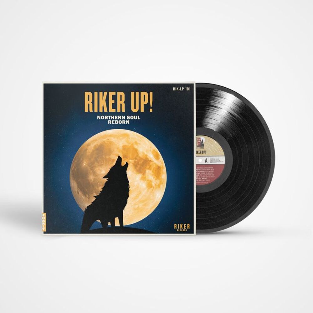 Various Artists - Riker Up! (Various Artists)  LP LP